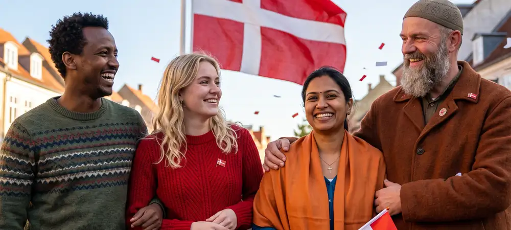 Hvornår er du dansk?