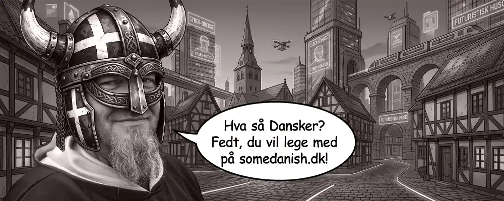 Dansk Socialt medie