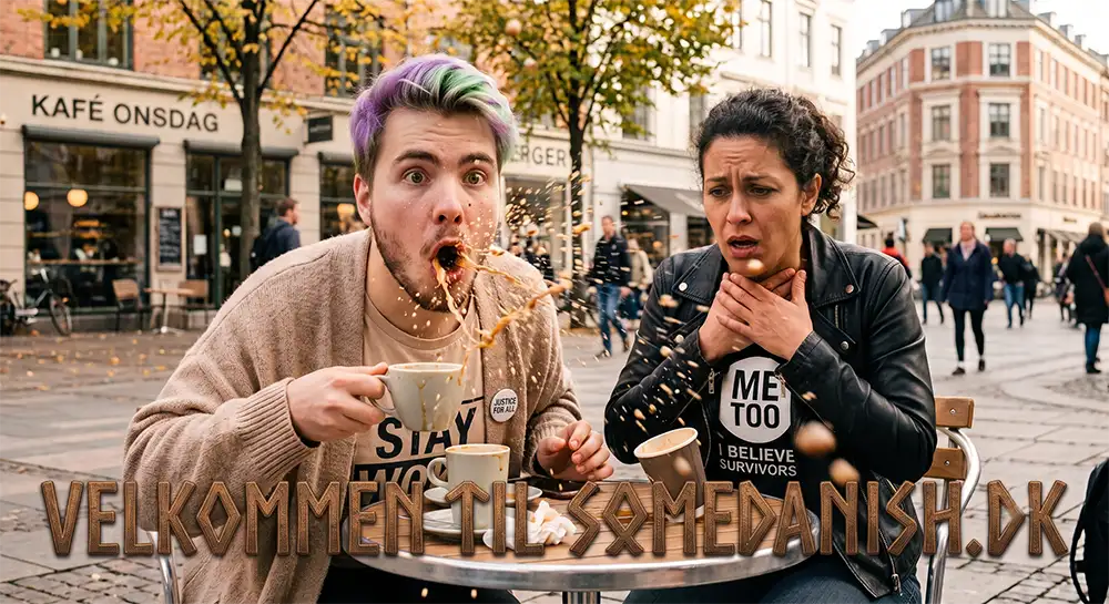 Somedanish.dk tager ikke hensyn til Woke eller Metoo Bevægelserne